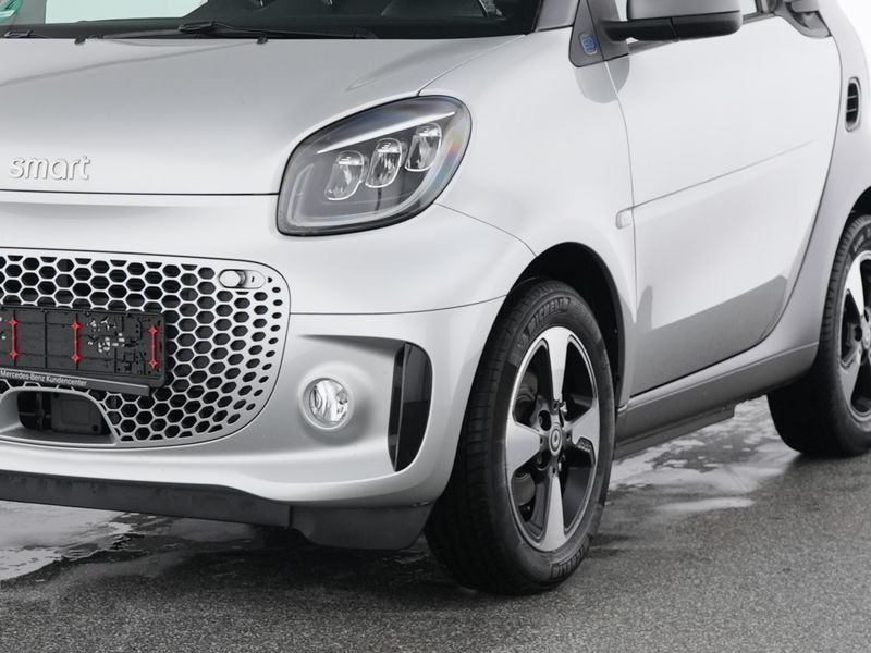 Fahrzeugabbildung Smart EQ cabrio passion 22KW*LED*WINTER-PAKET*KAMERA