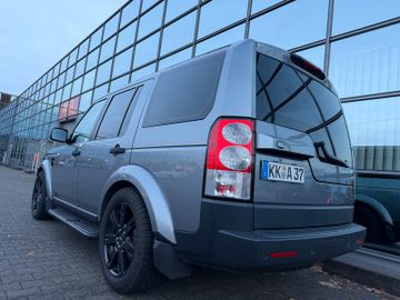 Land-Rover Discovery - 12