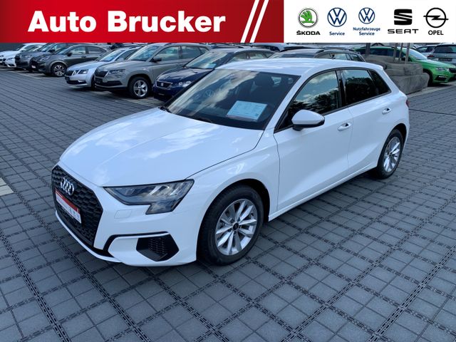 Audi A3 Sportback 35 TFSI+LED+Alufelgen+ Klimaautomat