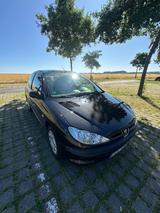Peugeot 206, Benzin, Manuell, 3-Türer, sch... - Peugeot 206: Türer