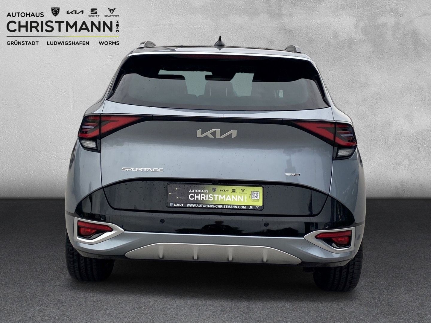 Fahrzeugabbildung Kia Sportage GT-LINE 4WD 1.6 T-GDI Mild-Hybrid *GLAS