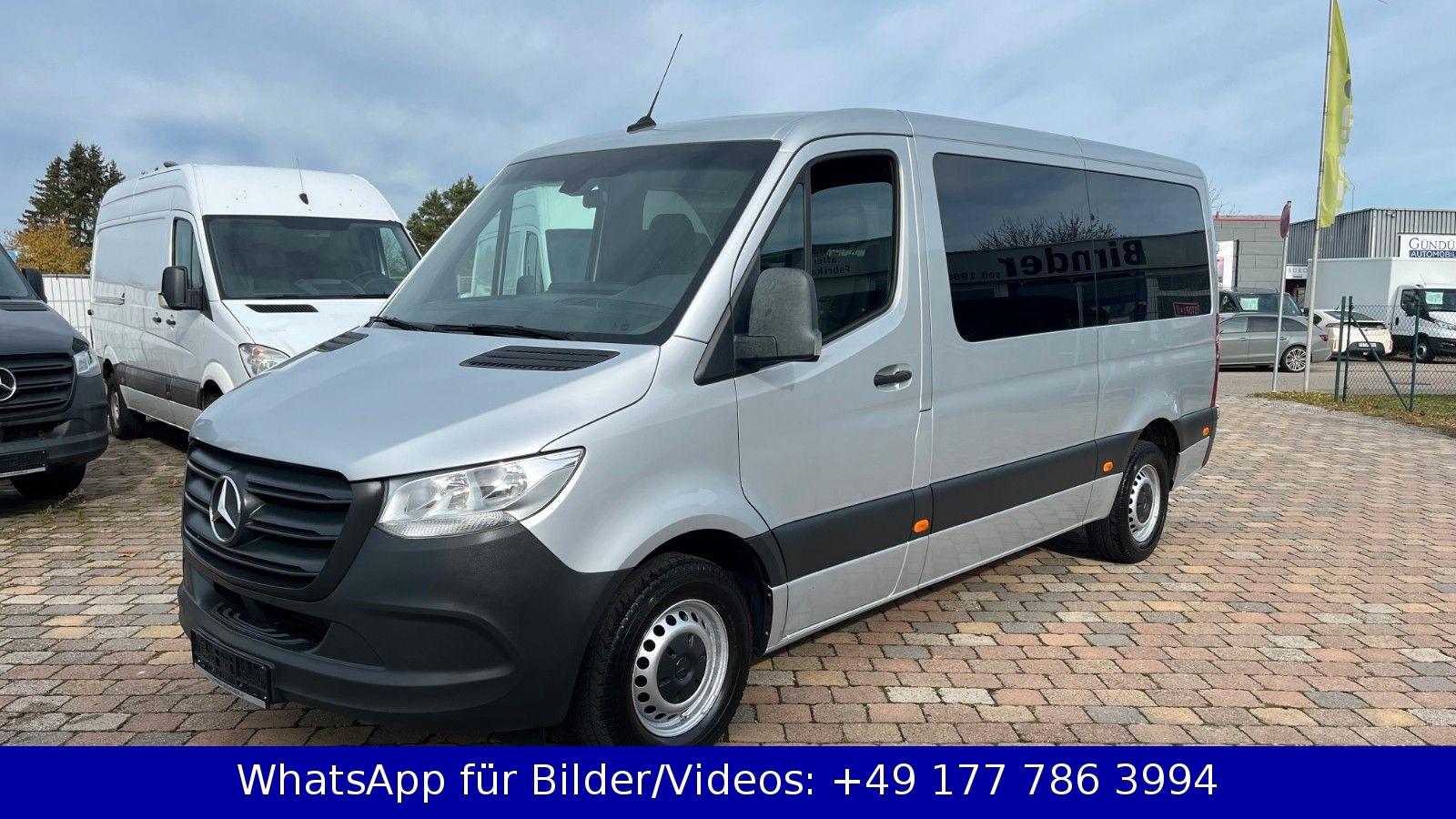 Mercedes-Benz Sprinter 216 7G-Tronic Tourer Navi Kamera Klima