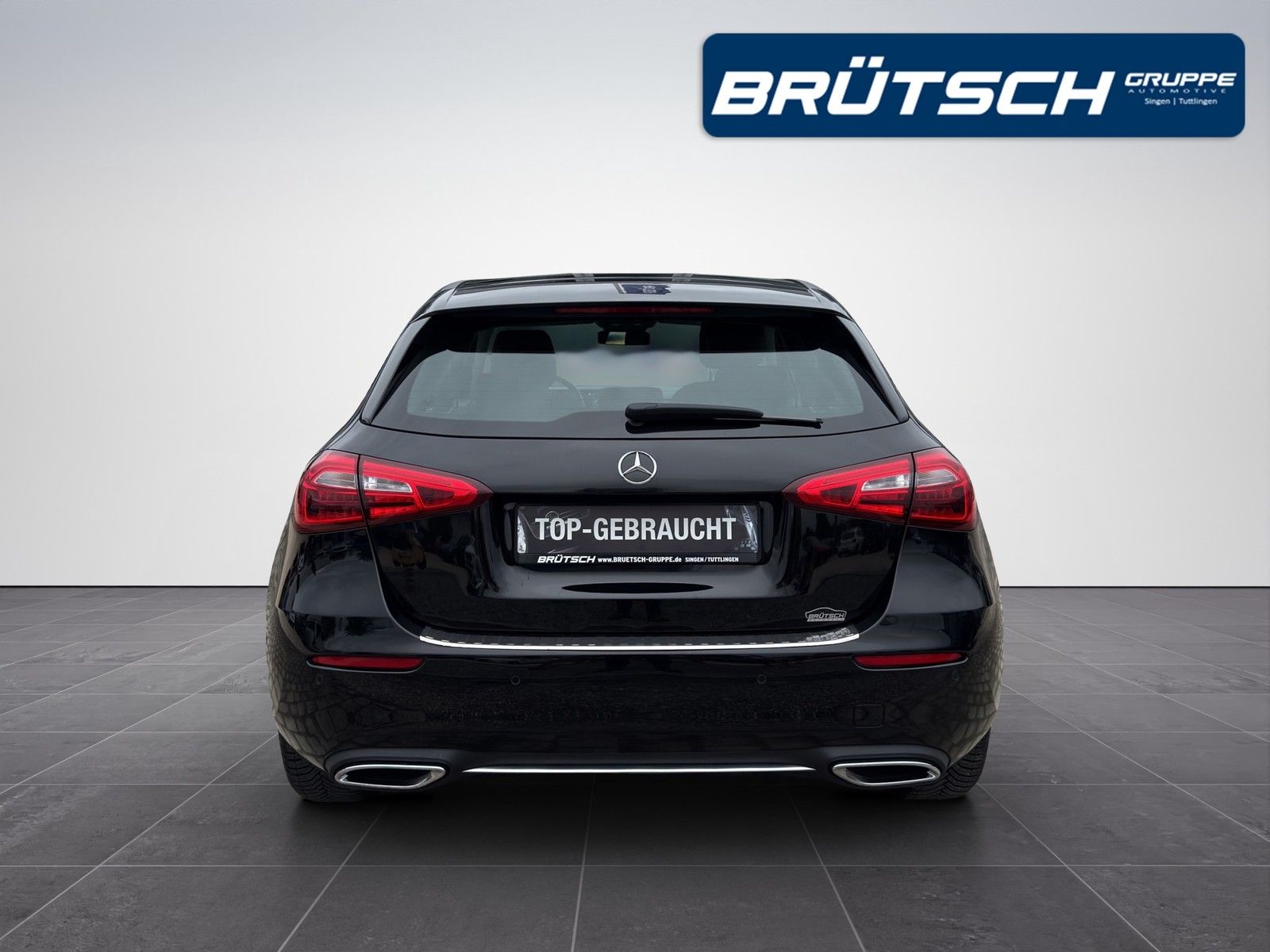 MERCEDES-BENZ A 180 Progressive AUTOMATIK / KLIMA / NAVI / SIT - Image 6
