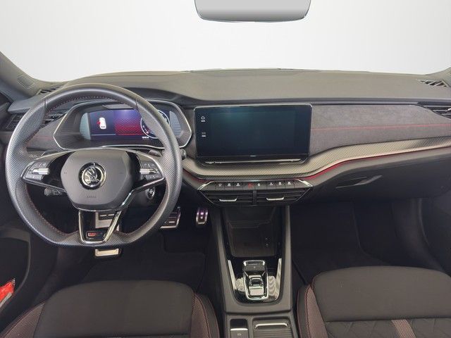 Fahrzeugabbildung SKODA Octavia Combi RS iV 1.4 TSI 180 kW *Navi*