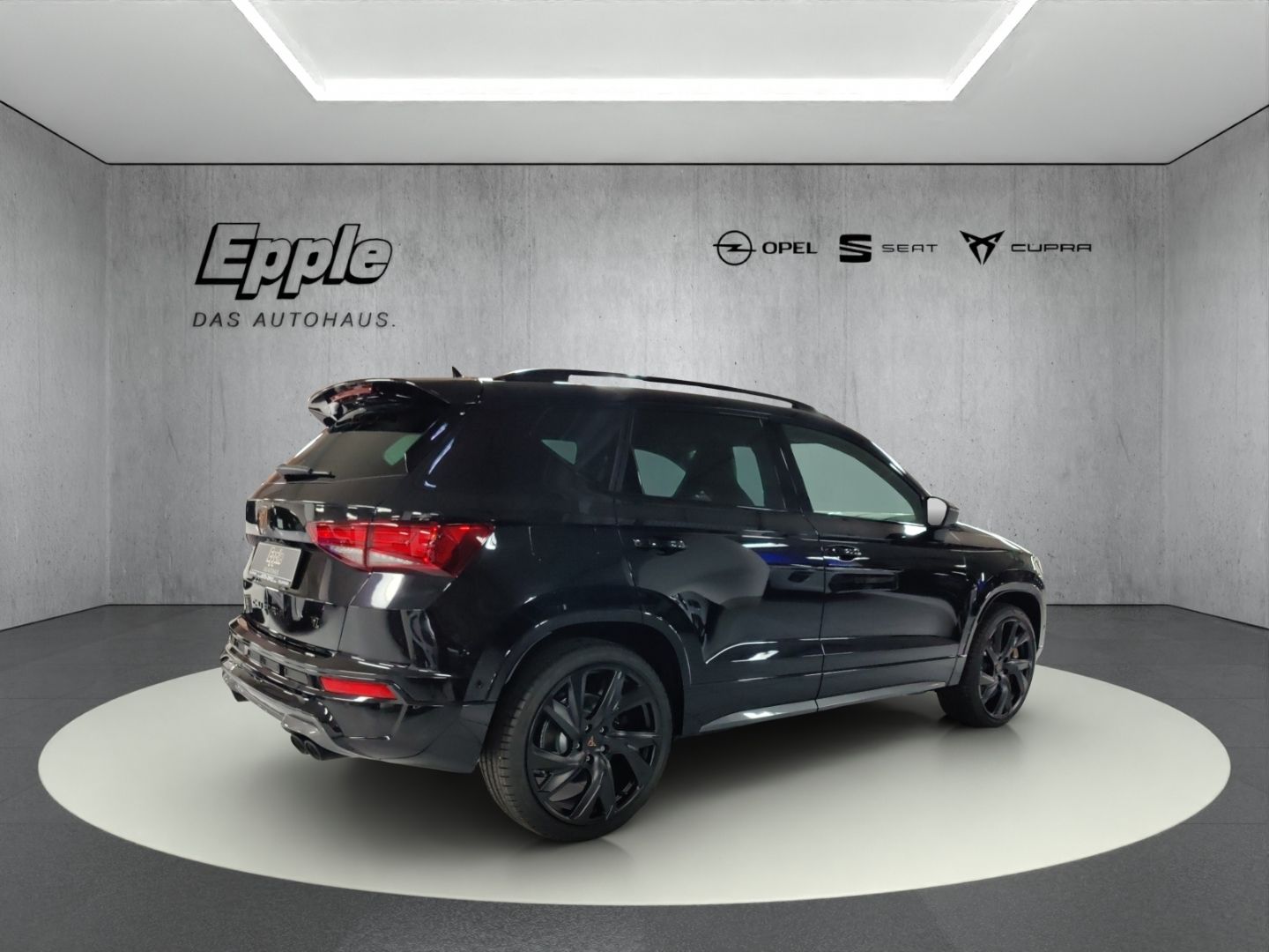 Cupra Ateca - Bild 9