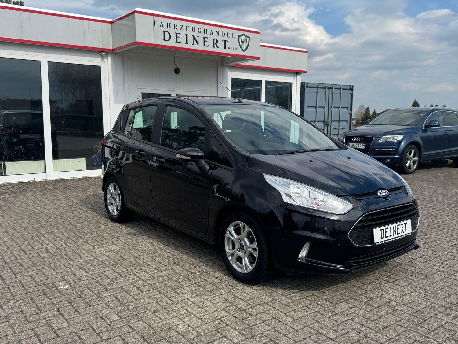 Ford B-Max TÜV bis 11.27