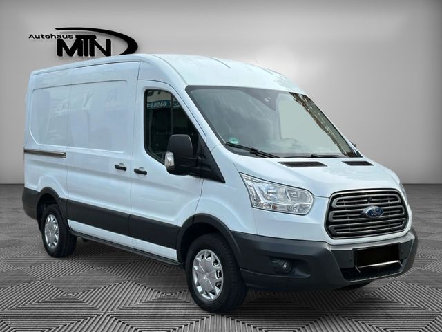 Ford Transit Kasten H2+L2 3.Stz Klima Würth-Regal PDC