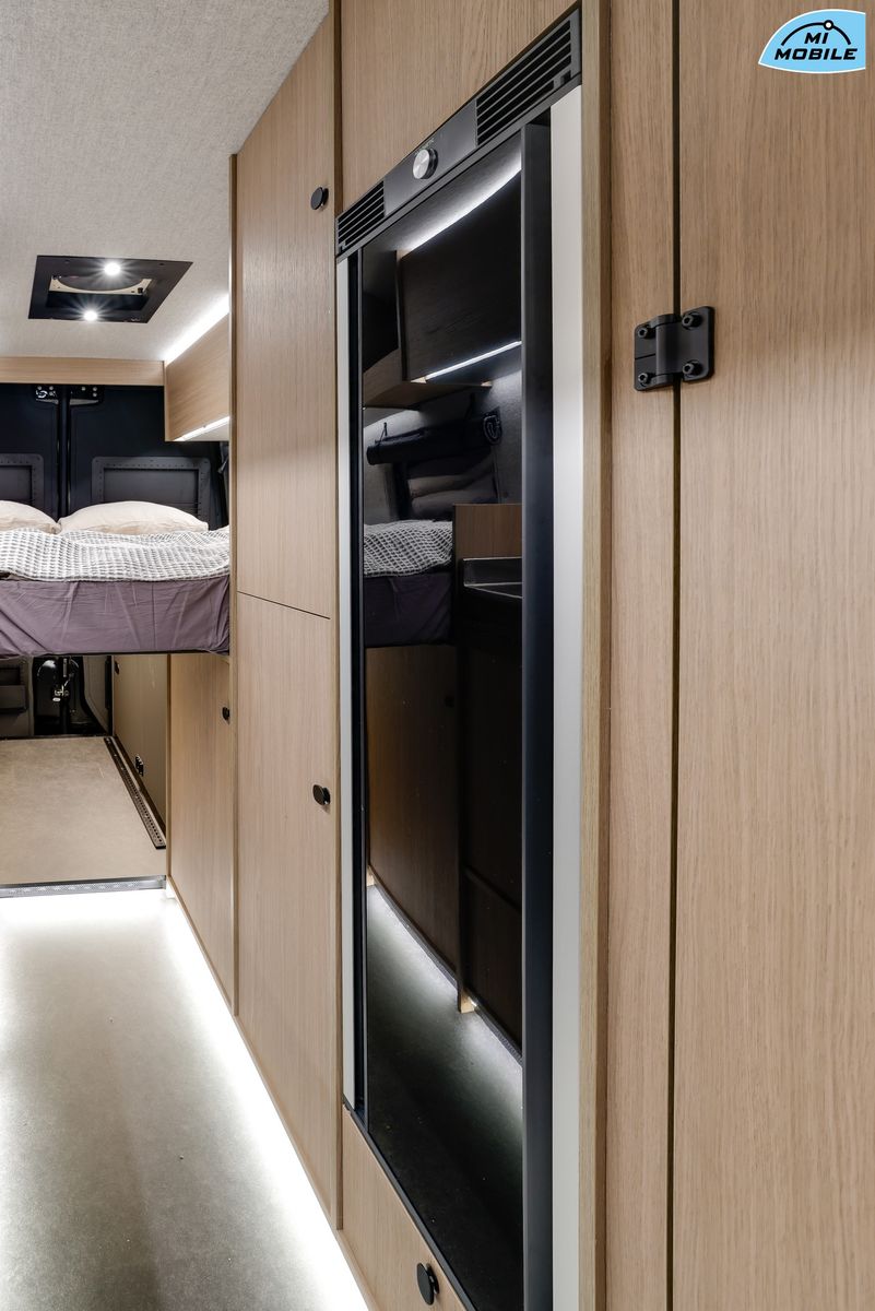 Fahrzeugabbildung DOVRA RIG X 750 Bestellfahrzeug