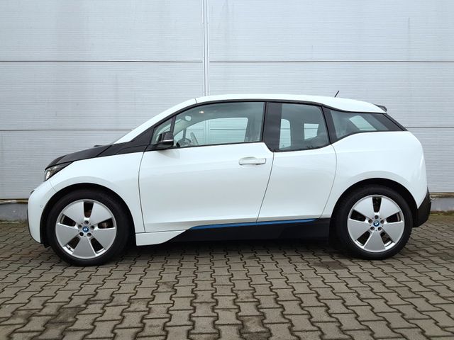 BMW i3 Baureihe i3 REX+Navi+1.Hand+Neuwertig.....