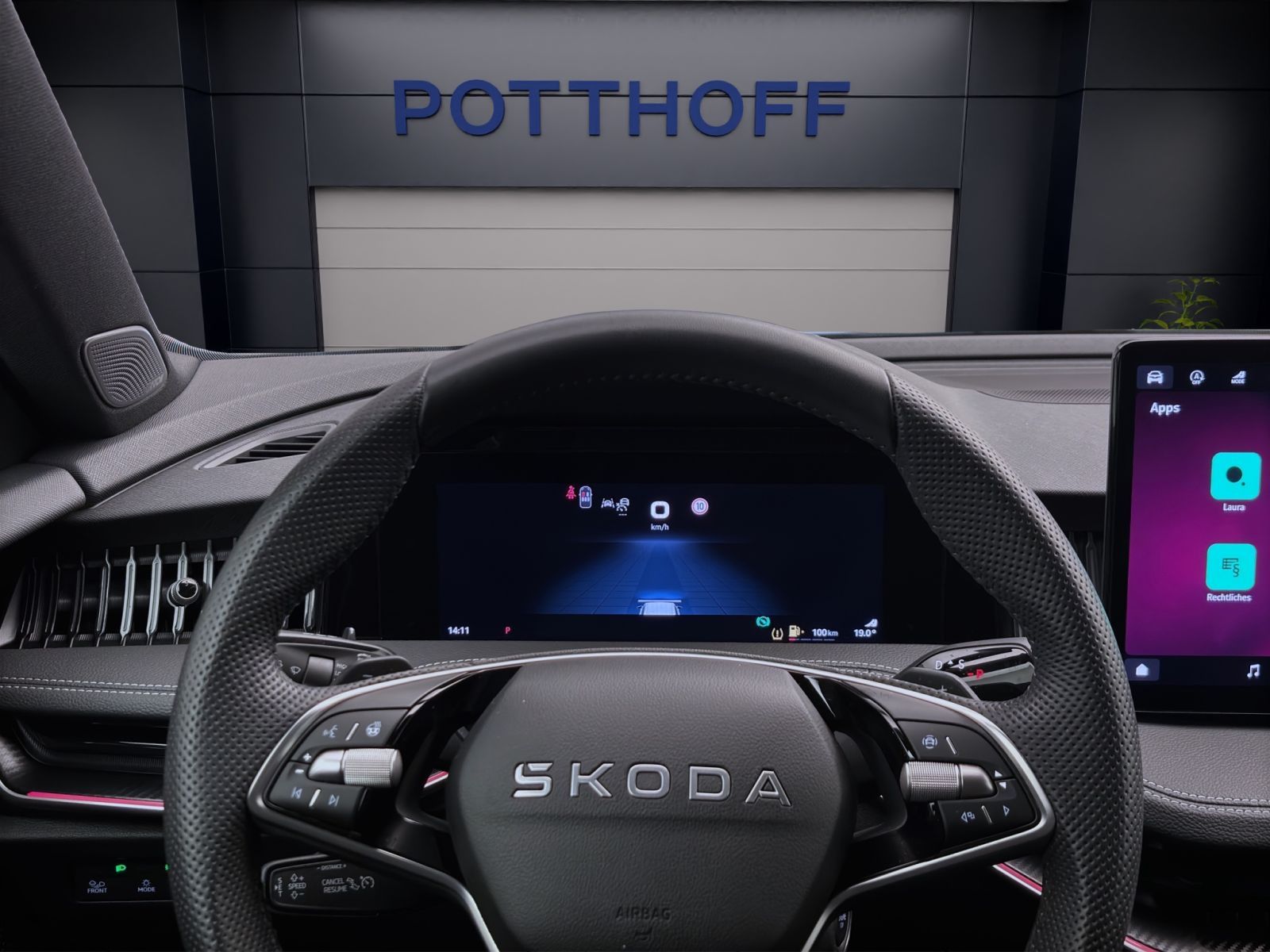Skoda Superb - Bild 13