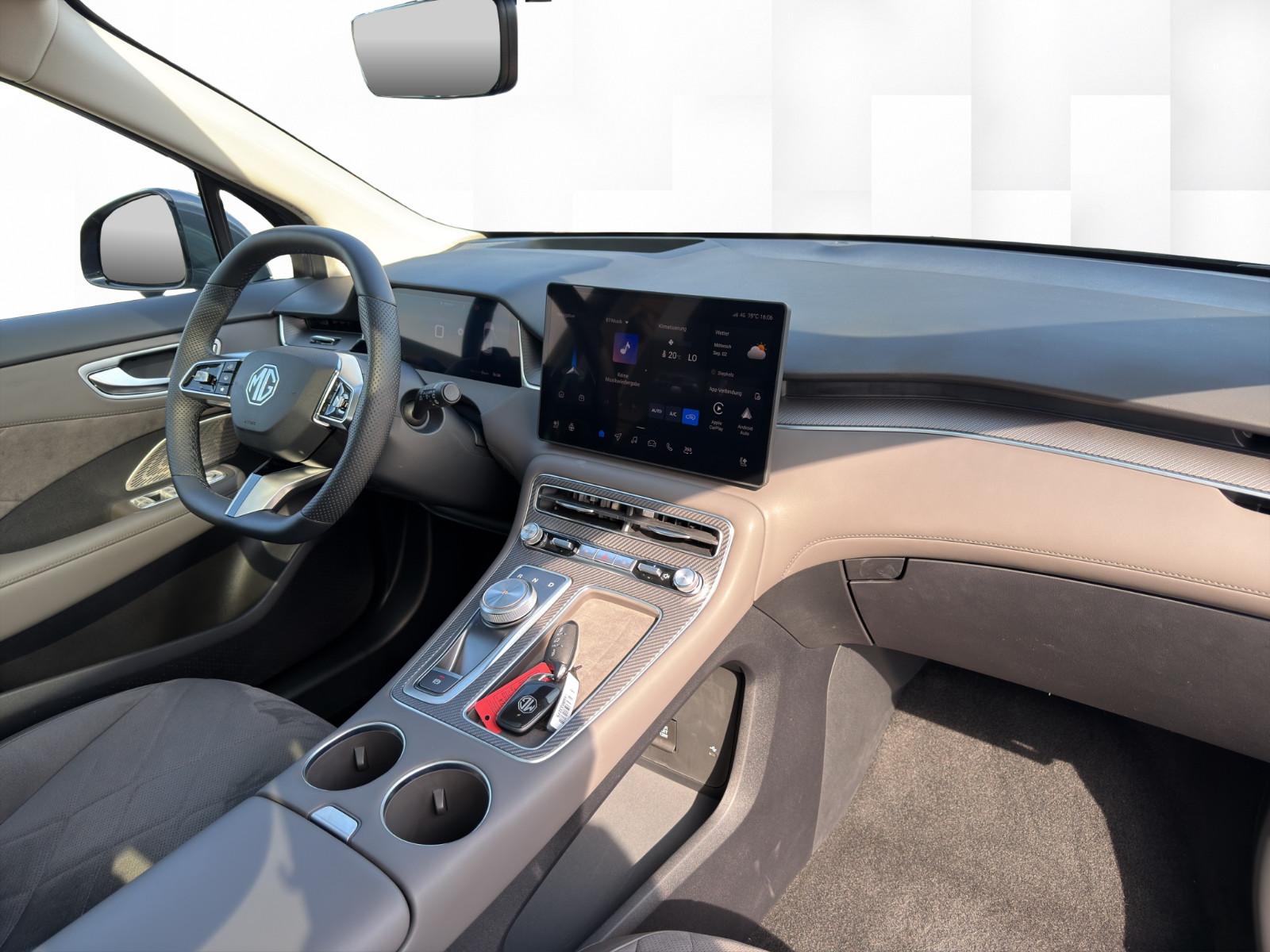 MG S6 EV Luxury AWD !SOFORT! 360°PANO*4xSHZ*HUD*