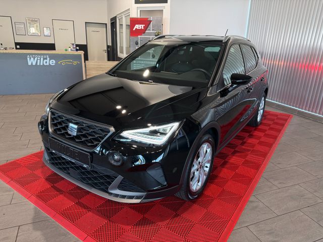 SEAT Arona 1.0 TSI  FR Line  PDC LED Tempomat CarPlay