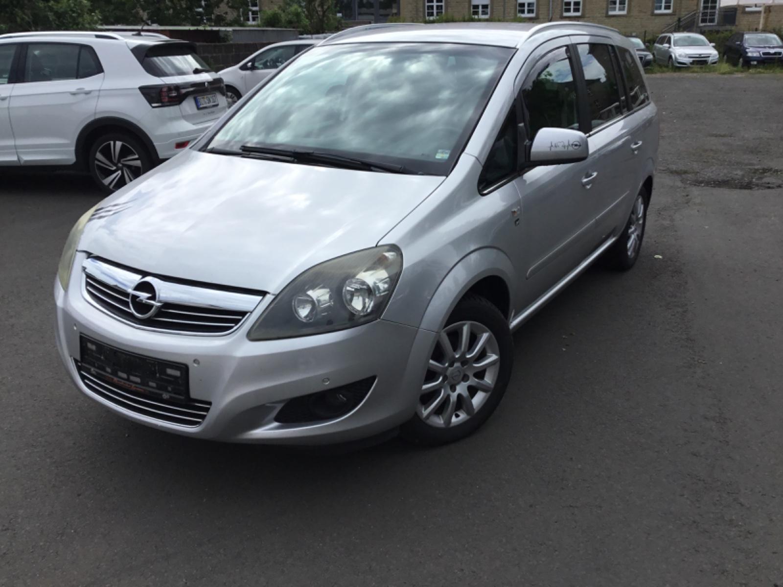 Opel Zafira B Edition "111 Jahre"