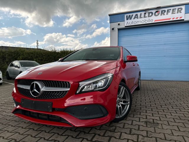 Mercedes-Benz CLA 180 d AMG Line / Rückfahrkamera