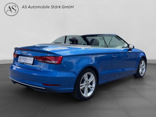 Fahrzeugabbildung Audi A3 Cabrio 35 TFSI sport Xenon+MMI+CarPlay+Sound