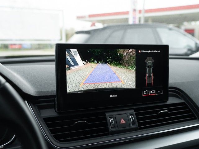 Q5 50 TFSI e quattro AHK+LED+NAVI+RFK