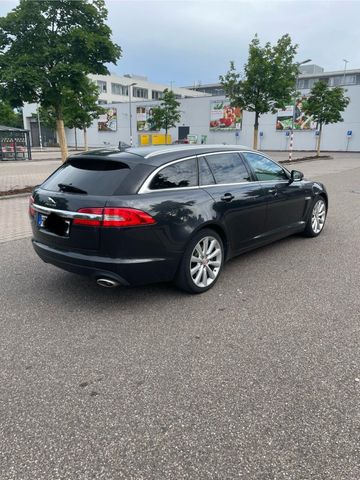 Jaguar Xf sportbrake 2.2 Diesel Automatik ...