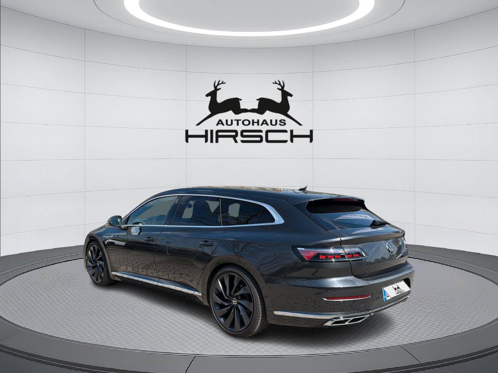 Volkswagen Arteon Shooting Brake R Line 2.0 TDI 20" Nappa