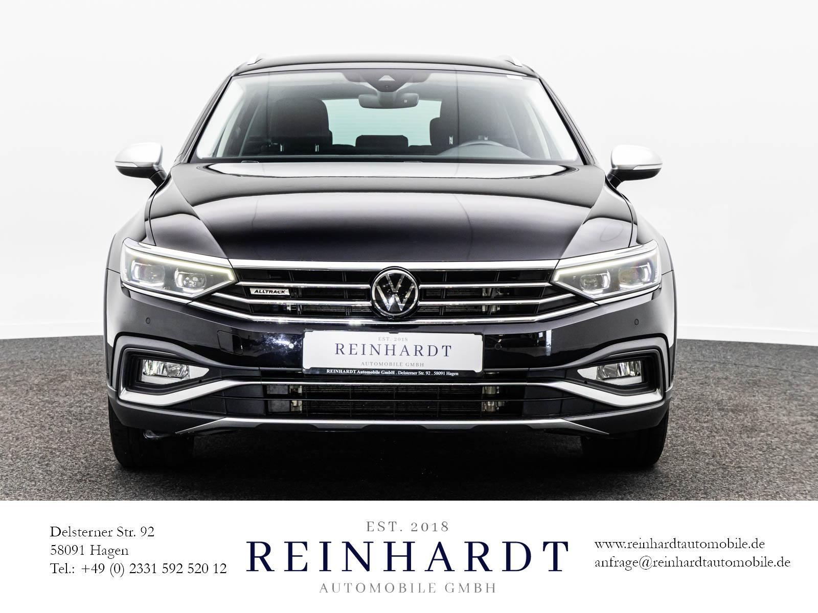 Volkswagen Passat ALLTRACK 2.0TDi IQ-LIGHT/ACC/MASSAGE/KAM., миниатюра 3