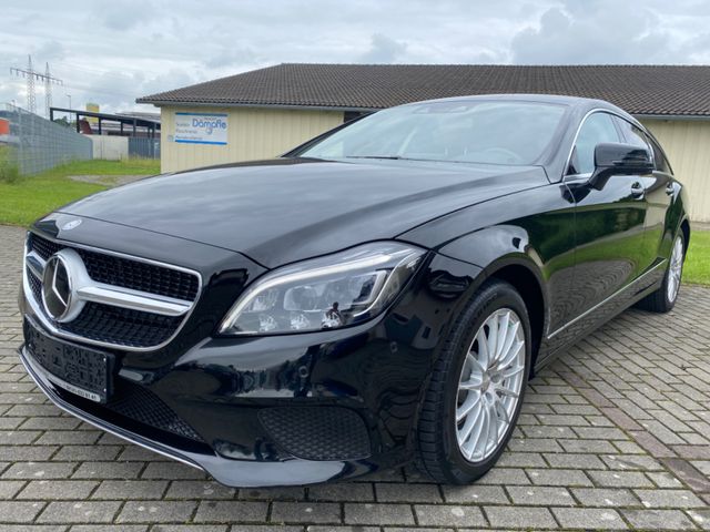 Mercedes-Benz CLS Shooting Brake 250d  /Distronic/Mul-LED