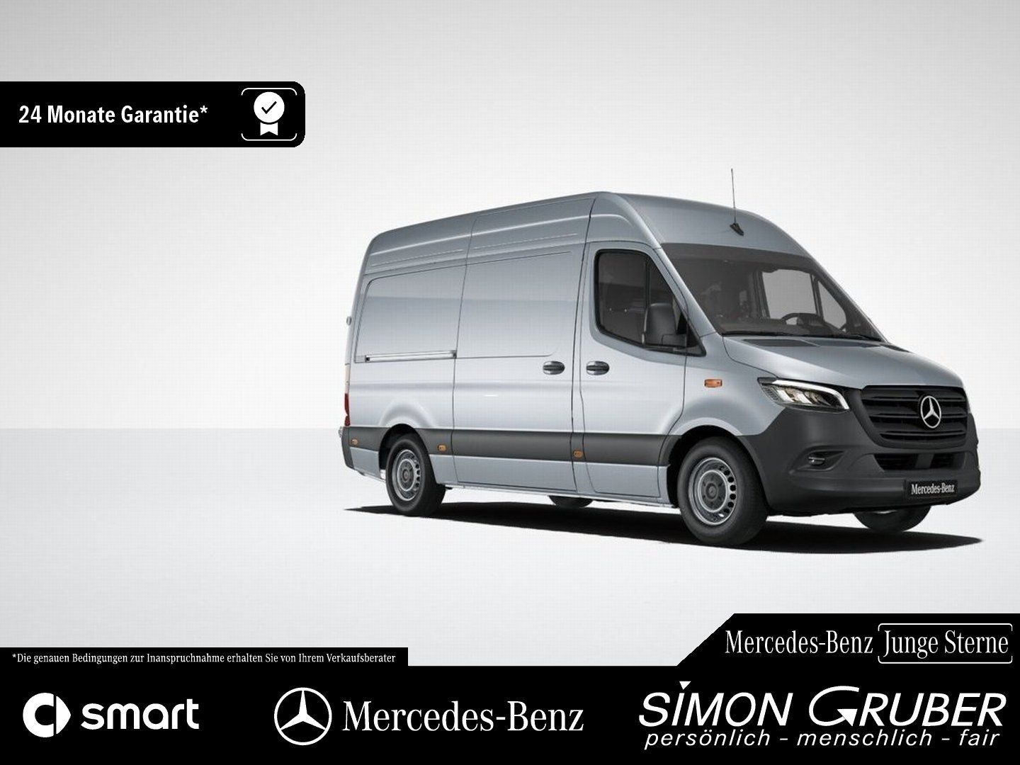 Fahrzeugabbildung Mercedes-Benz Sprinter 317 PRO Standard L2H2 LED Navi Kamera