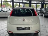Fiat Grande Punto 1.2 Young, Navi, 5 Türen, 1.Hand, K - Fiat Grande Punto: Weiß