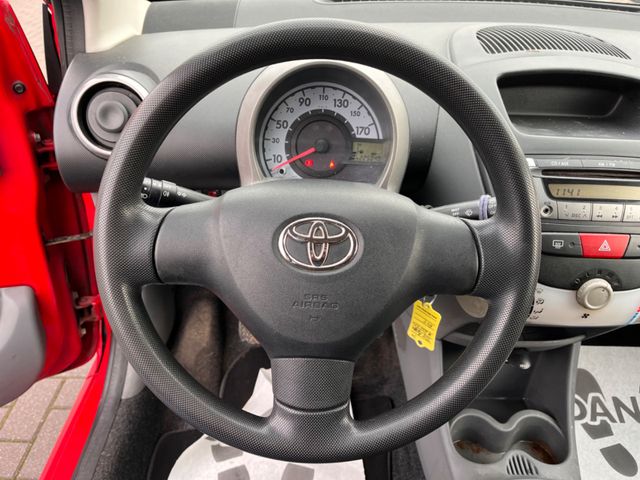Toyota Aygo  Basis