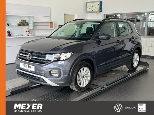 Volkswagen T-Cross Life 1.0 TSI DSG *Climatronic, Sitzhzg.,
