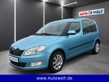 Skoda Roomster Kombi 1.2 TSI Klimaanlage Sitzheizung - Skoda Roomster: 1.2