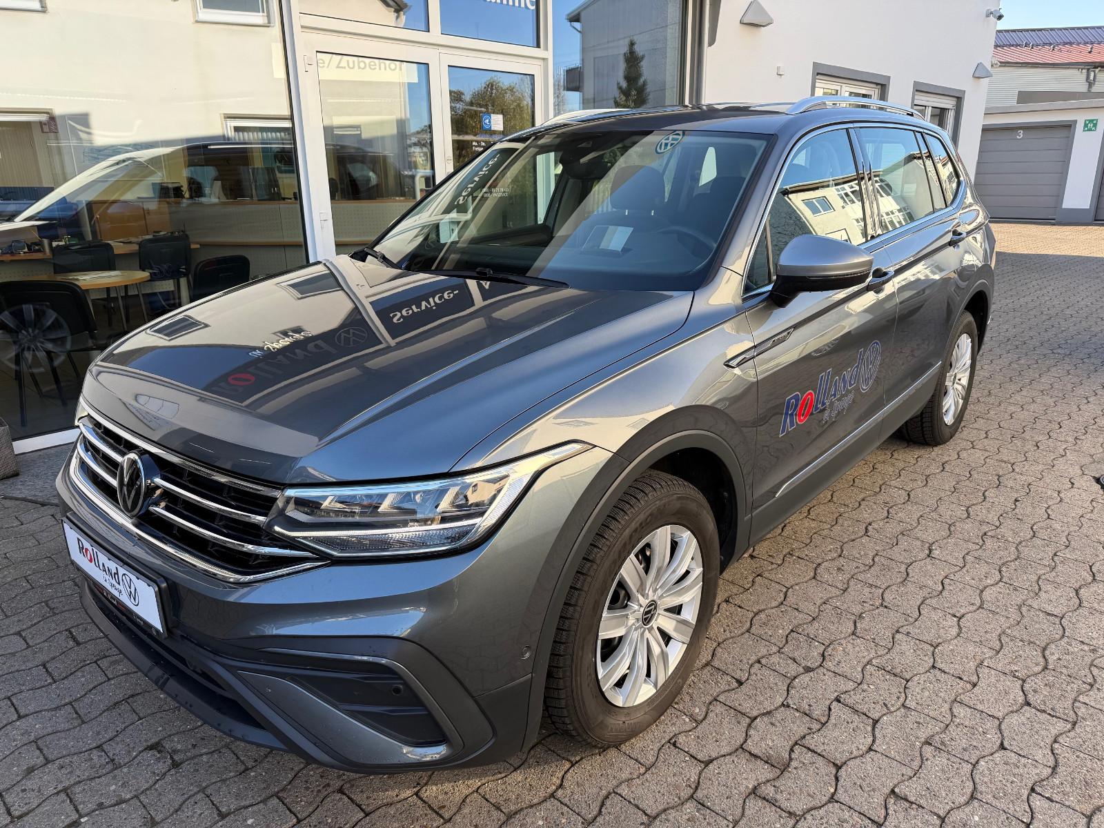 Volkswagen Tiguan Allspace Life