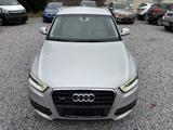 Audi Q3 2.0 TDI quattro S tronic - mit Diesel-Antrieb: Allradantrieb