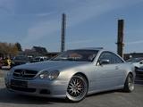 Mercedes-Benz CL 500  Coupe/NAVI/EURO 4 - Mercedes-Benz CL 500 aus 2001