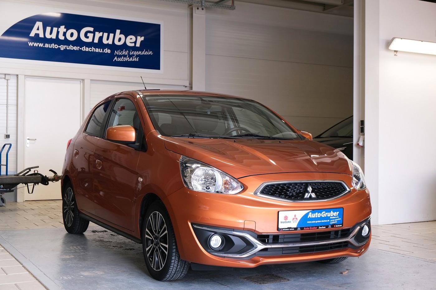 Mitsubishi Space Star Edition 100+,DAB, NAVI,Multifunktion,