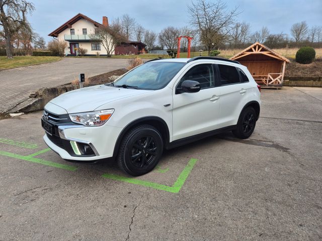 Mitsubishi ASX Active+ 2WD Alu winterräder