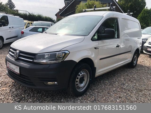 Volkswagen Caddy Van MAXI 1 Hand 1 Garantie Top Zustand