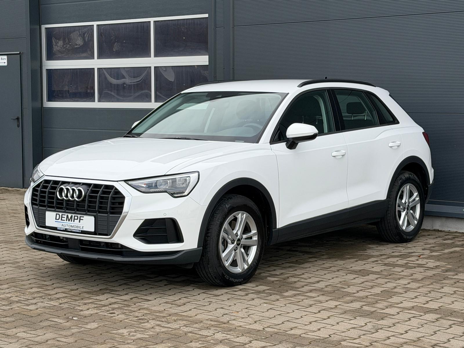 Audi Q3 35 TFSI*Automatik*LED*Virtual*PDC v+h*