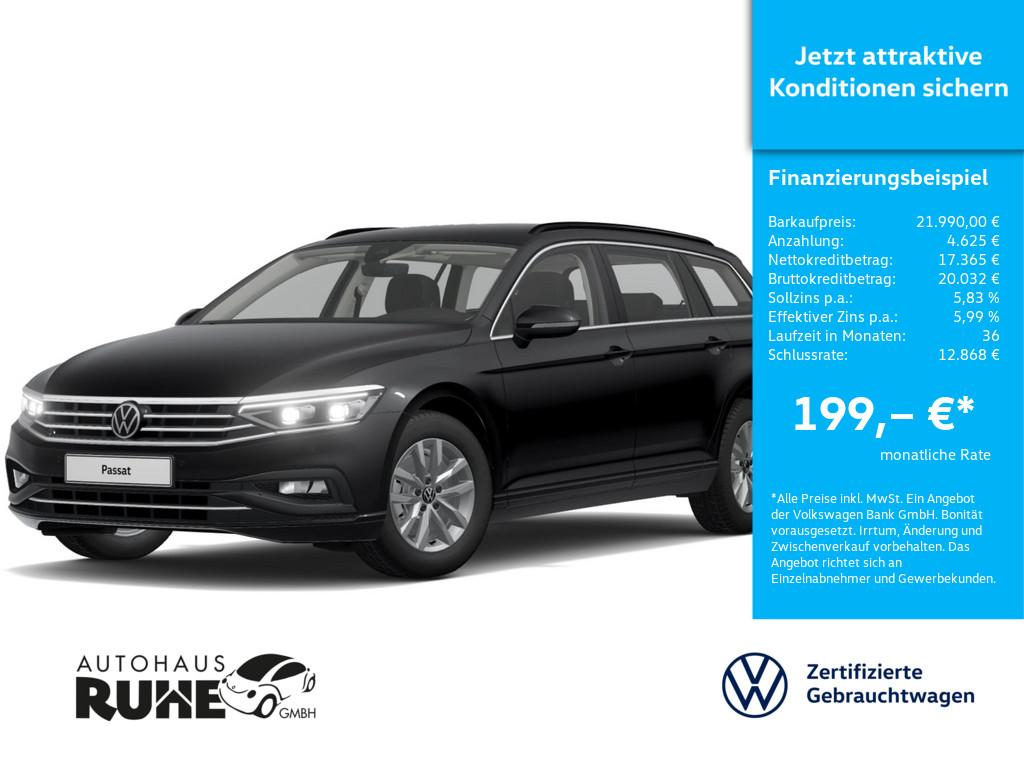 Volkswagen Passat Variant Business 1.5 TSI 110 kW 6-Gang