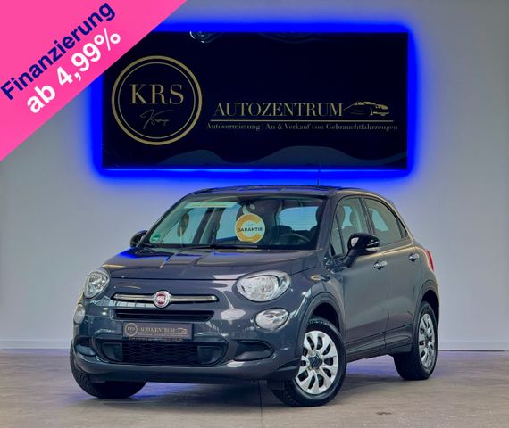 Fiat 500X Pop 1.6i *GARANTIE*KLIMA*2.HAND*T-LEDER*AHK