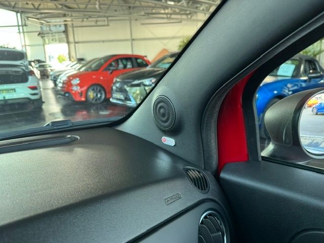 Fahrzeugabbildung Abarth 695C KLIMA NAVI LEDER ALU