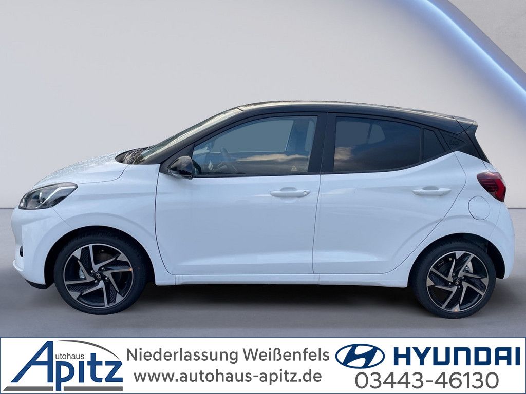 Hyundai i10 – Bild 4