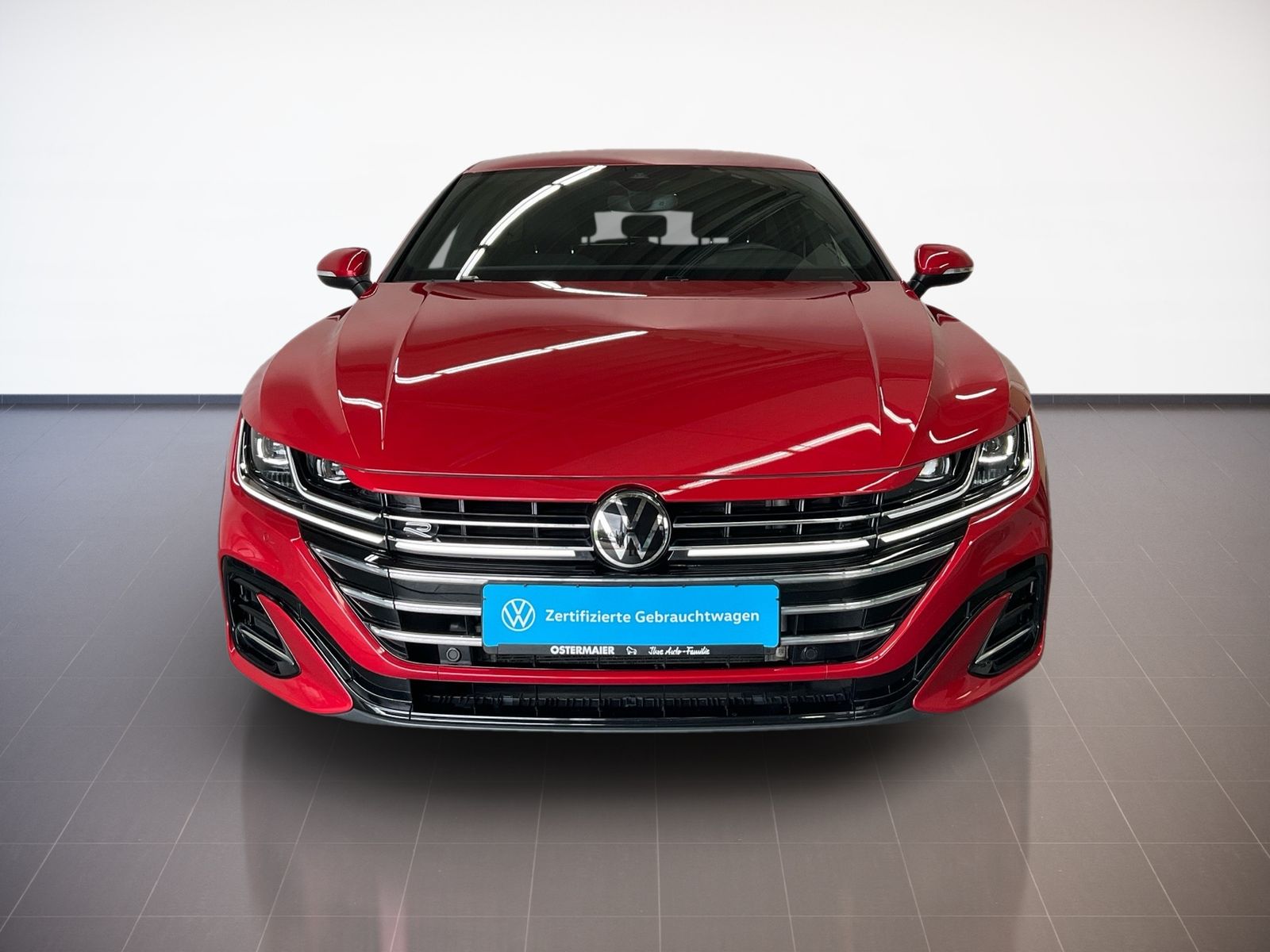Volkswagen Arteon - Bild 3