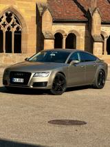 Audi A7 3.0 204ps tdi quattro S-tronik(far... - Audi quattro: 3.2