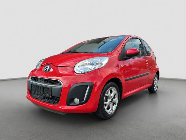 Citroën C1 1.0 Exclusive EGS*Automatik*Klimaanlage*F1