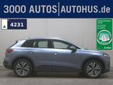 Audi Q4 e-tron 40 Navi+ LED virtual ACC PDC - mit Elektro-Antrieb: Scheckheftgepflegt
