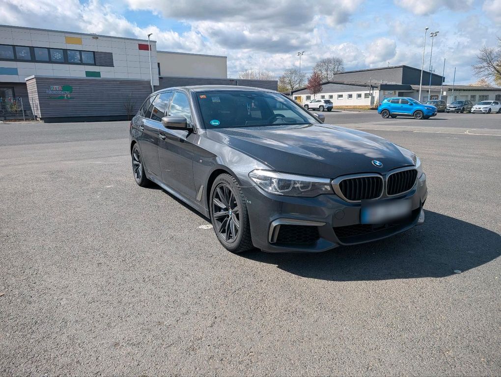 Image of BMW M550