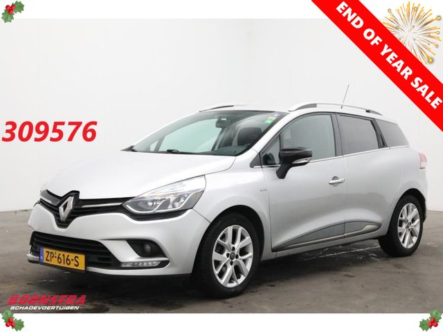 Renault Clio Grandtour 0.9 TCe Limited Navi klima Cruise