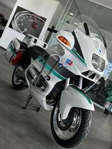BMW R 850 RT POLIZIA MUNICIPALE+DA COLLEZIONE !! - BMW R850C