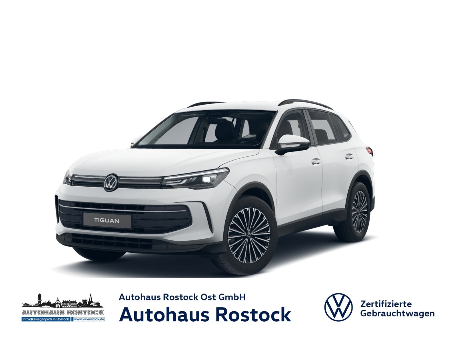 Volkswagen Tiguan Life 1.5 eTSI DSG STANDHZG AHK LED ACC foto 1