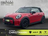 MINI One Cabrio Cooper Classic Trim El. Verdeck LED M - rote MINI One Cabrio