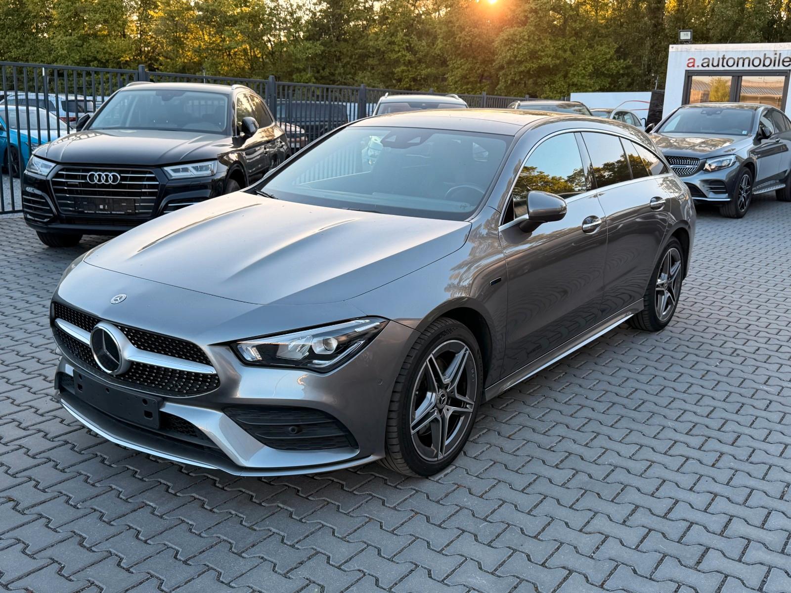 Mercedes-Benz CLA 250 e Shooting Brake AMG Line*Pano*AHK